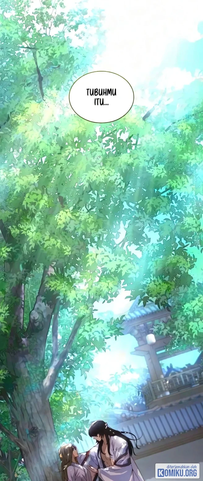 Myst, Might, Mayhem (Legend Of Heavenly Chaos Demon) Chapter 111 Gambar 4