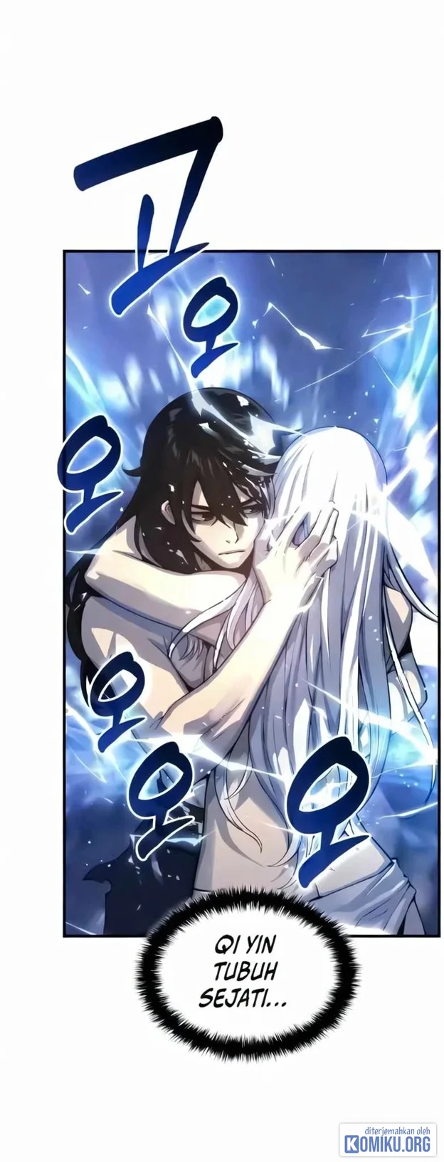 Myst, Might, Mayhem (Legend Of Heavenly Chaos Demon) Chapter 112 Gambar 3