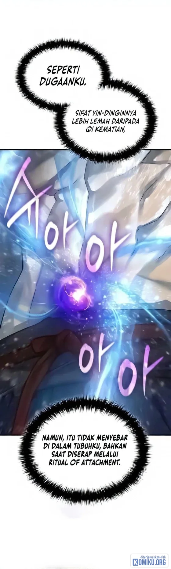 Myst, Might, Mayhem (Legend Of Heavenly Chaos Demon) Chapter 112 Gambar 4
