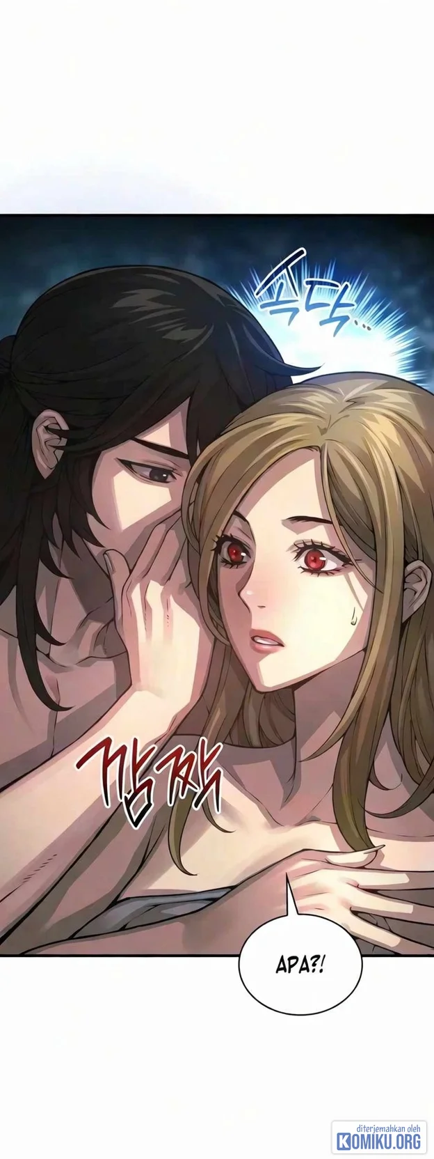 Myst, Might, Mayhem (Legend Of Heavenly Chaos Demon) Chapter 114 Gambar 4