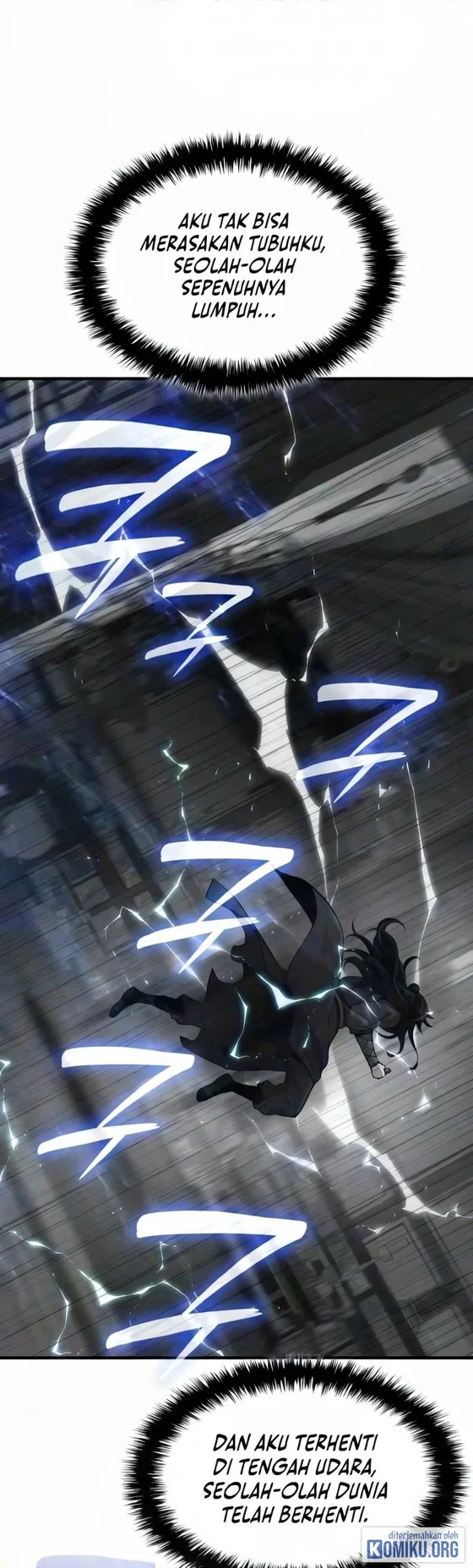 Myst, Might, Mayhem (Legend Of Heavenly Chaos Demon) Chapter 115 Gambar 4