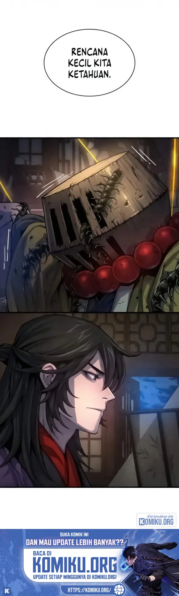 Myst, Might, Mayhem (Legend Of Heavenly Chaos Demon) Chapter 116 Gambar 5