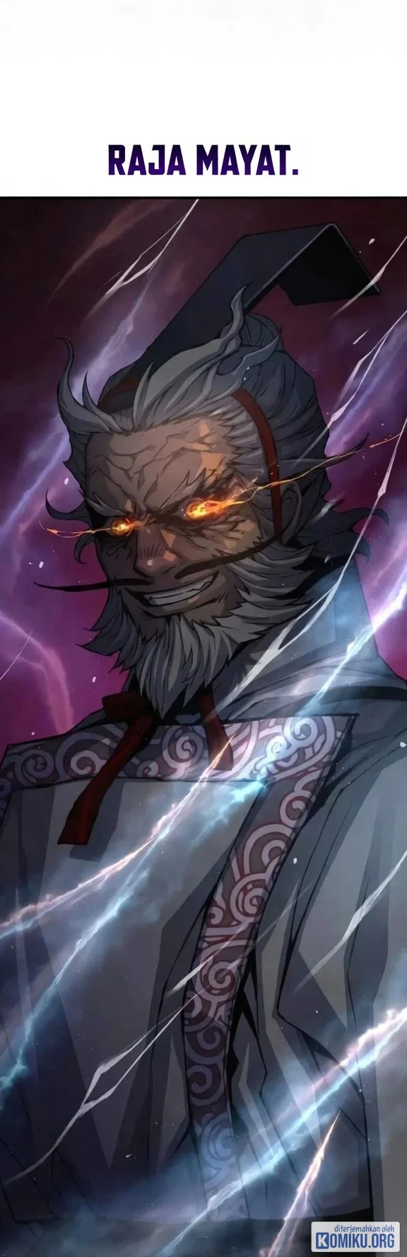 Myst, Might, Mayhem (Legend Of Heavenly Chaos Demon) Chapter 117 Gambar 3