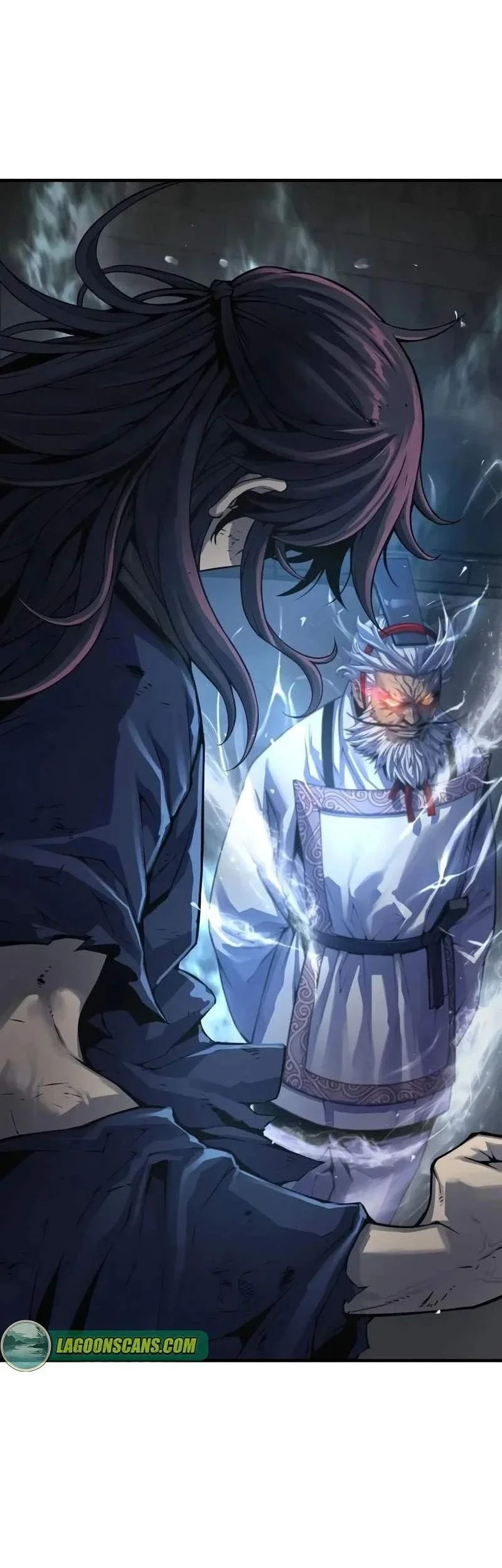 Myst, Might, Mayhem (Legend Of Heavenly Chaos Demon) Chapter 117 Gambar 5