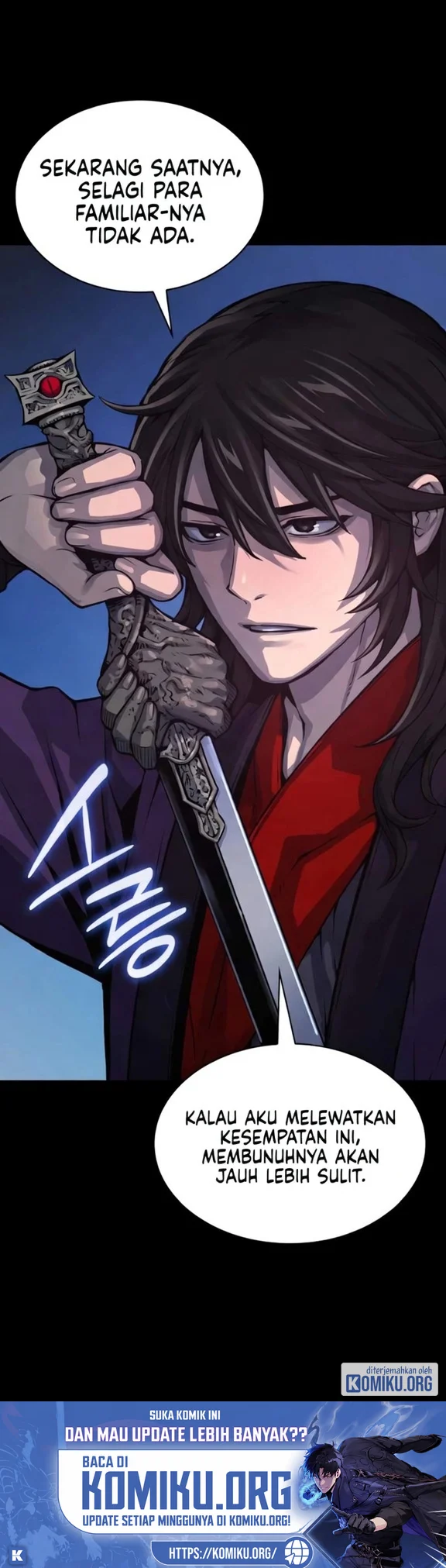Myst, Might, Mayhem (Legend Of Heavenly Chaos Demon) Chapter 118 Gambar 5