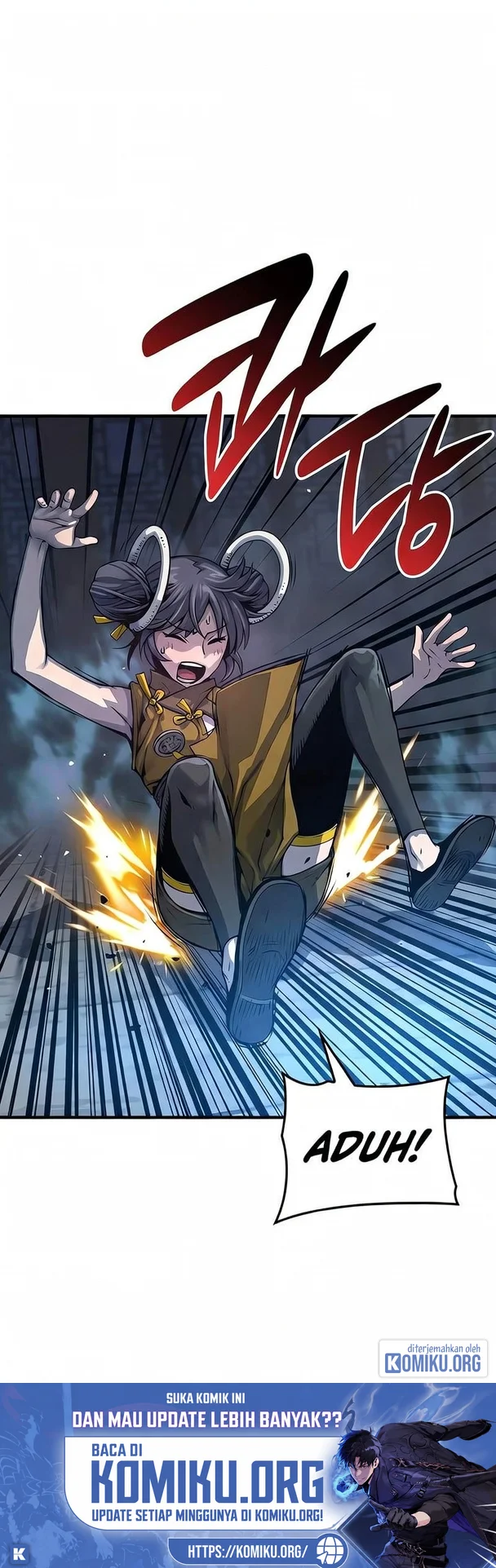 Manhwa Myst, Might, Mayhem (Legend Of Heavenly Chaos Demon) Chapter 119 gambar 2