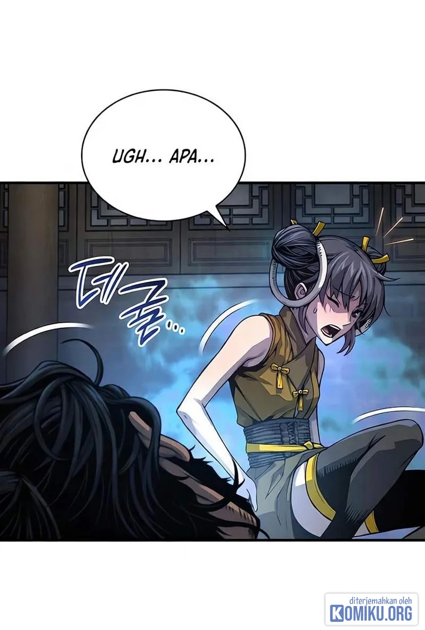 Myst, Might, Mayhem (Legend Of Heavenly Chaos Demon) Chapter 119 Gambar 3