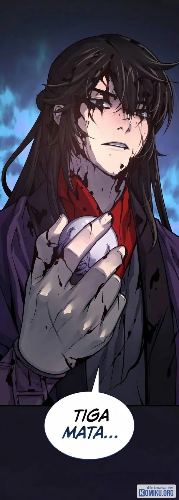 Myst, Might, Mayhem (Legend Of Heavenly Chaos Demon) Chapter 120 Gambar 5