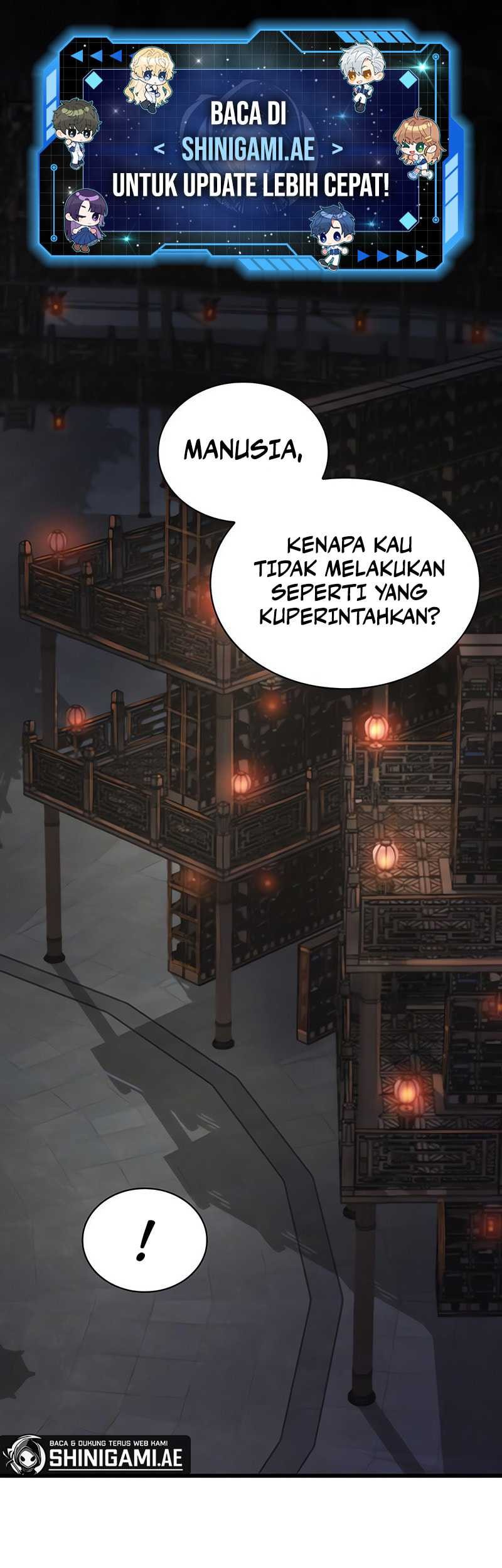Komik Myst, Might, Mayhem (Legend Of Heavenly Chaos Demon) Chapter 71 gambar 1