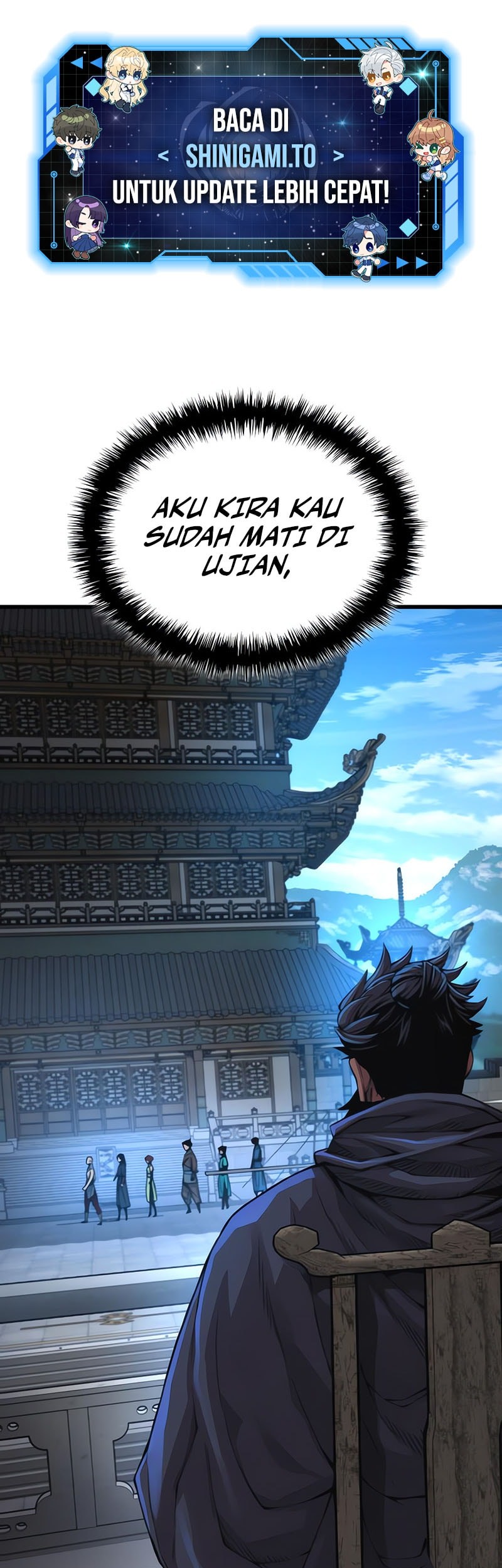 Manhwa Myst, Might, Mayhem (Legend Of Heavenly Chaos Demon) Chapter 77 gambar 2