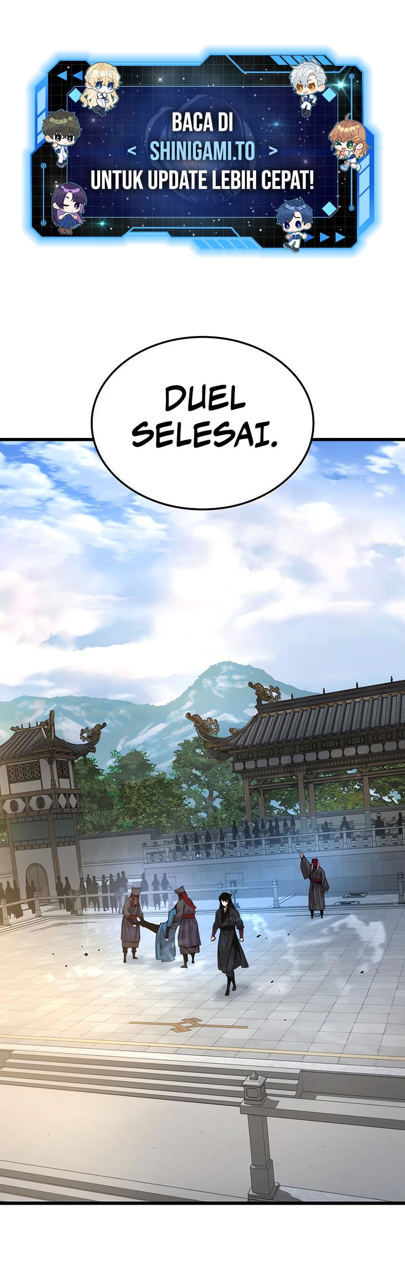 Manhwa Myst, Might, Mayhem (Legend Of Heavenly Chaos Demon) Chapter 79 gambar 2