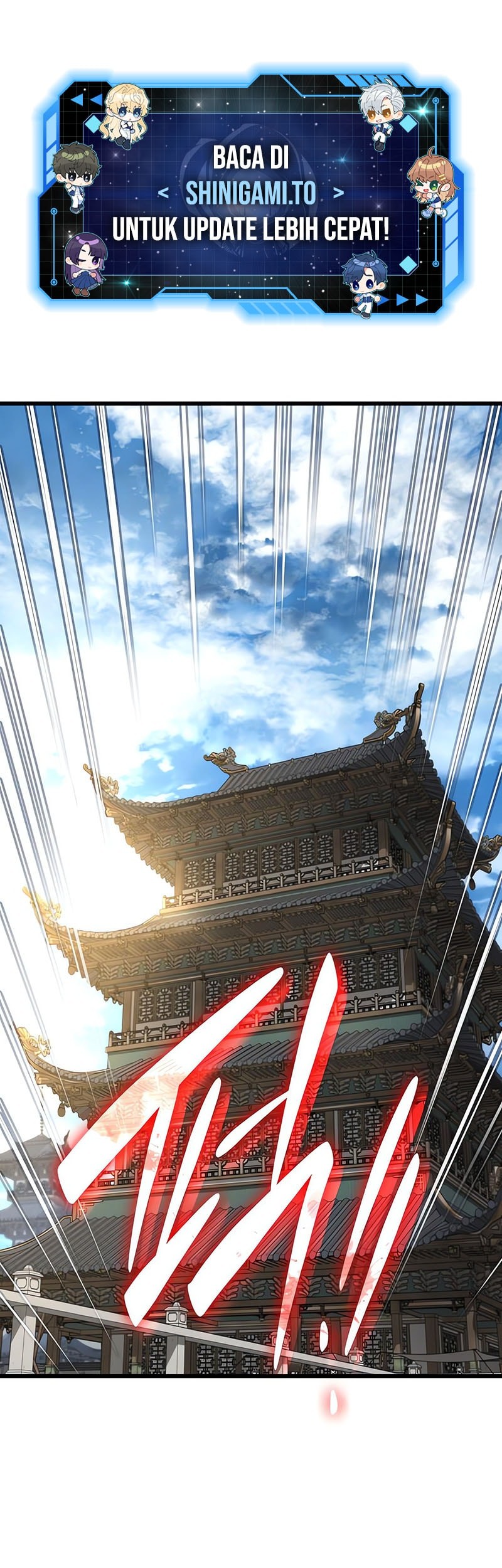 Manhwa Myst, Might, Mayhem (Legend Of Heavenly Chaos Demon) Chapter 80 gambar 2