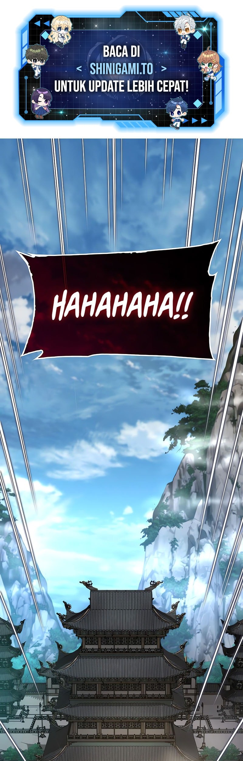 Manhwa Myst, Might, Mayhem (Legend Of Heavenly Chaos Demon) Chapter 82 gambar 2