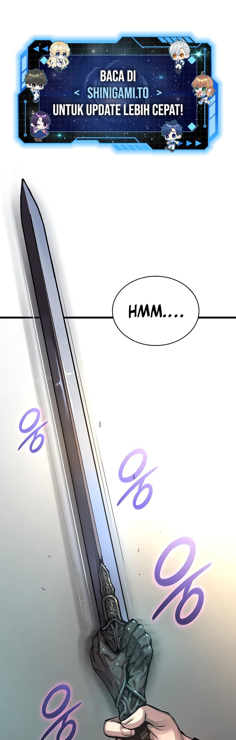 Manhwa Myst, Might, Mayhem (Legend Of Heavenly Chaos Demon) Chapter 86 gambar 2