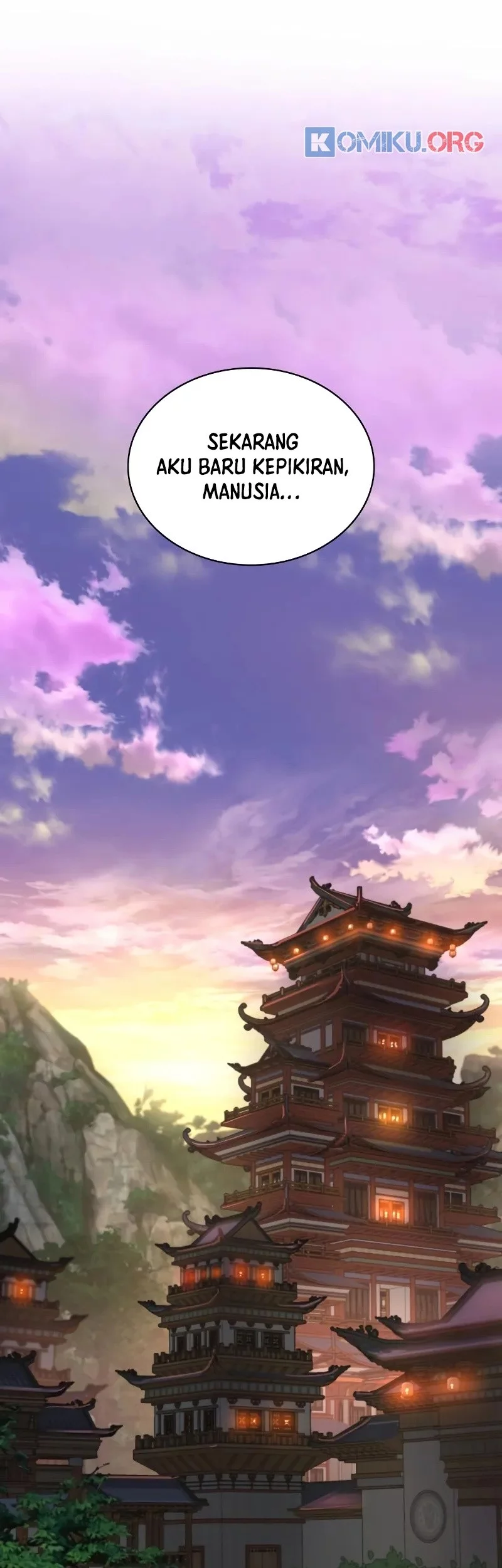 Manhwa Myst, Might, Mayhem (Legend Of Heavenly Chaos Demon) Chapter 92 gambar 2