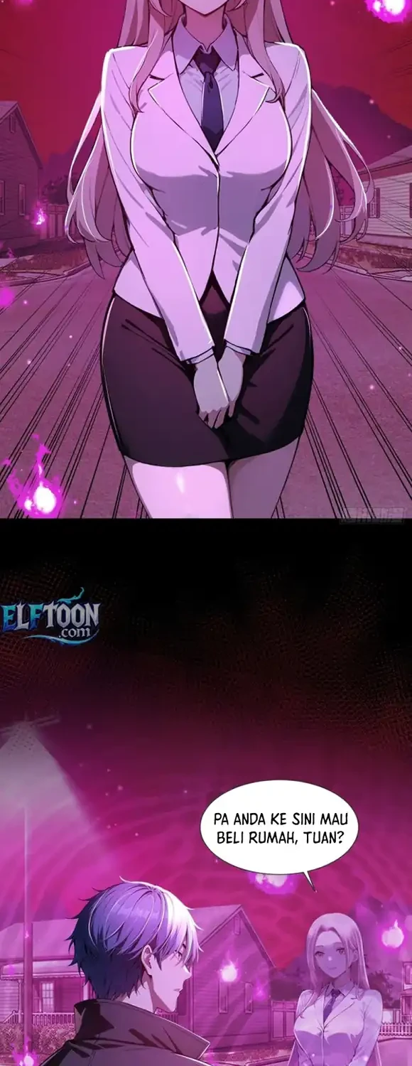 Manhua Mysterious Revival: Starting with a Trillion Ghost Coins Chapter 21 gambar 2