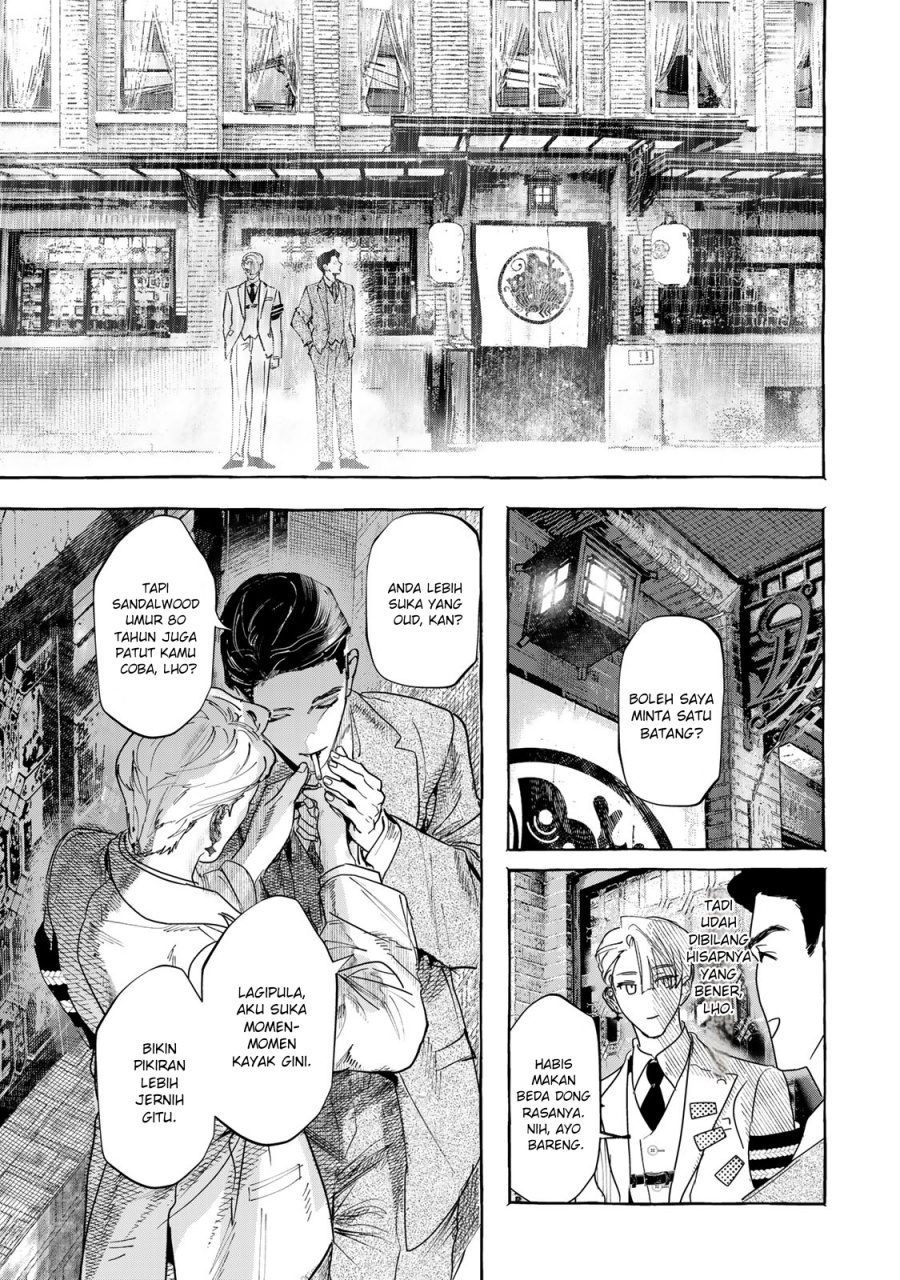 Manga Myther Chapter 1.2 gambar 2