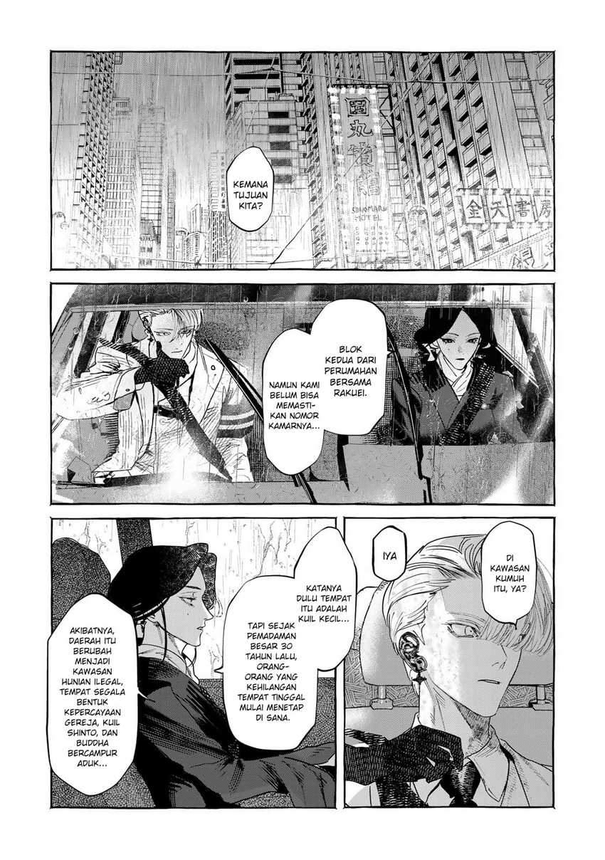 Manga Myther Chapter 2.1 gambar 2