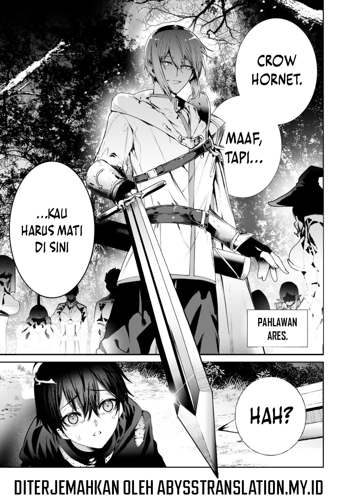 Nakama ni Uragirare Shokei Sareta Shireijutsushi, Undead-ka Shiteita Eiyuu 10000-nin o Sosei Shi Saikyou no Oukoku o Tsukuri Fukushuu o Kaishi Suru: An’ei no Gyokuza ni Eirei wa Tsudou Chapter 1 Gambar 3