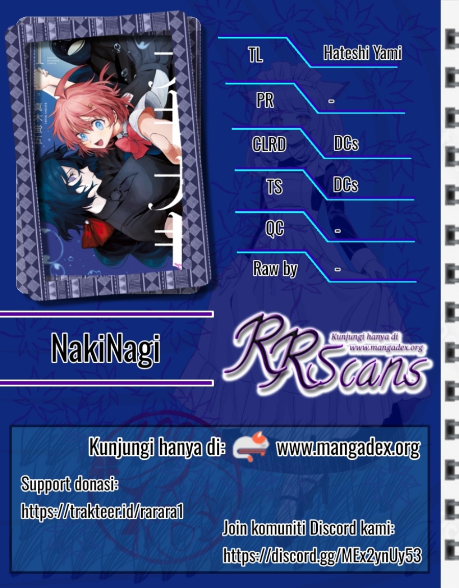 Komik Nakinagi Chapter 10 gambar 1