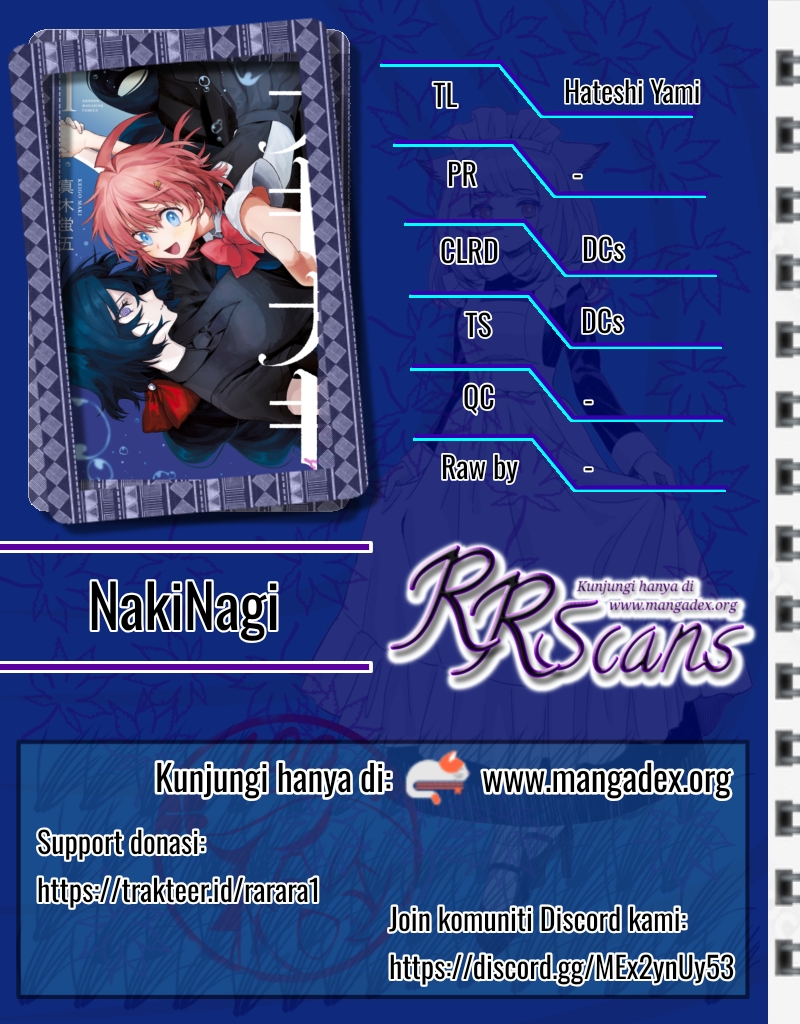 Komik Nakinagi Chapter 11 gambar 1