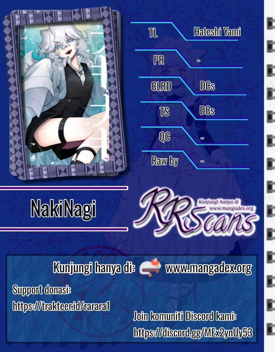 Komik Nakinagi Chapter 19 gambar 1