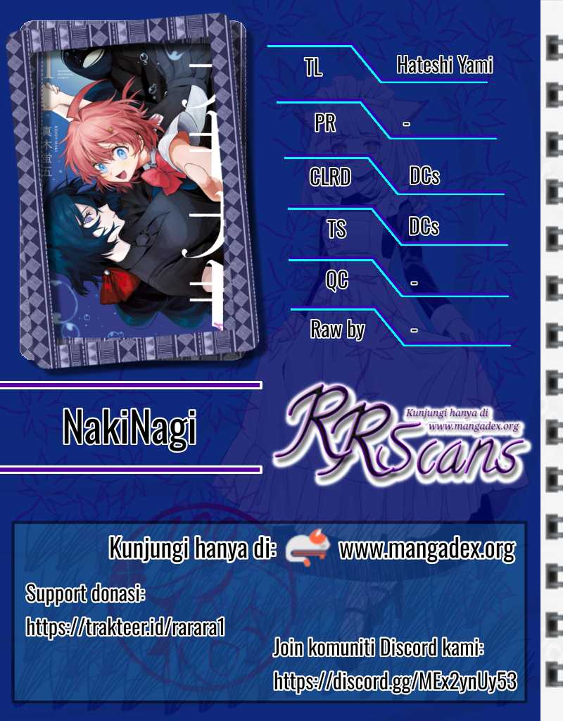 Komik Nakinagi Chapter 9 gambar 1