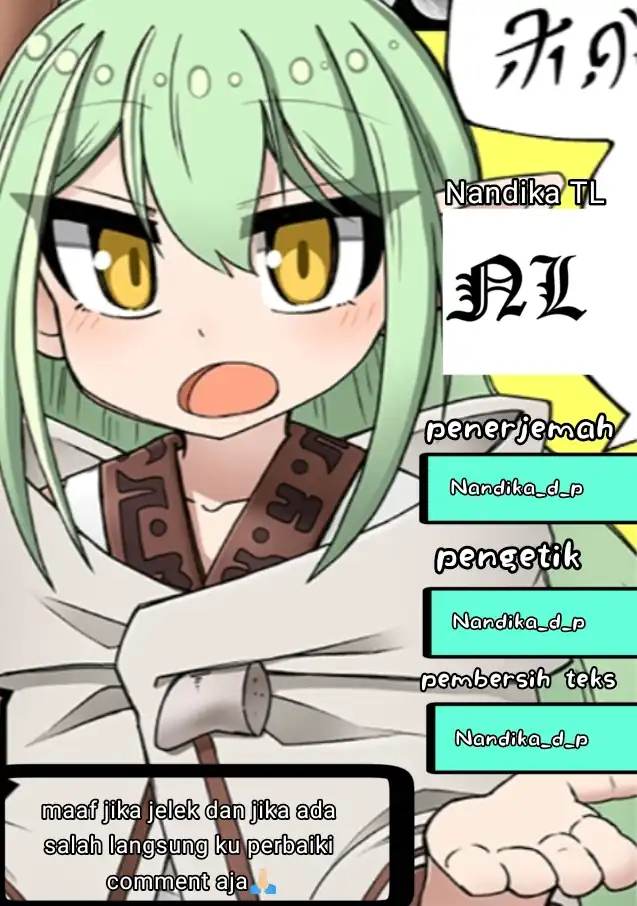 Komik Nani mo Wakaranai Chapter 13 gambar 1