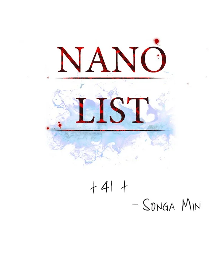 Manhwa Nano List Chapter 41 gambar 2
