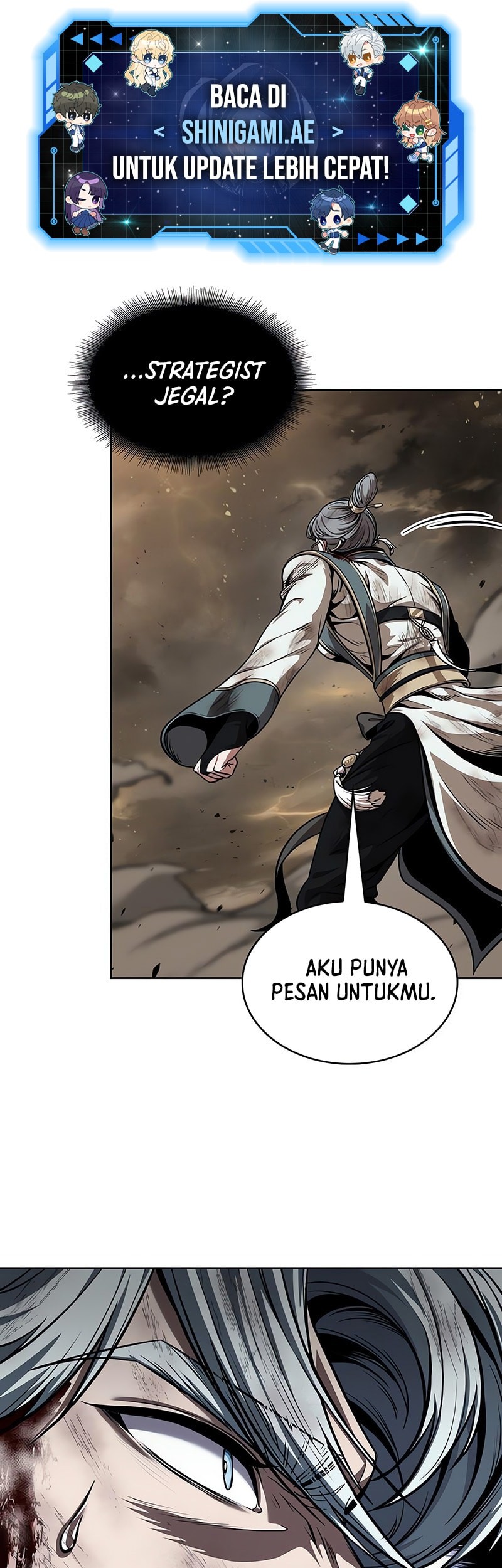 Manhwa Nano Machine Chapter 256 gambar 2