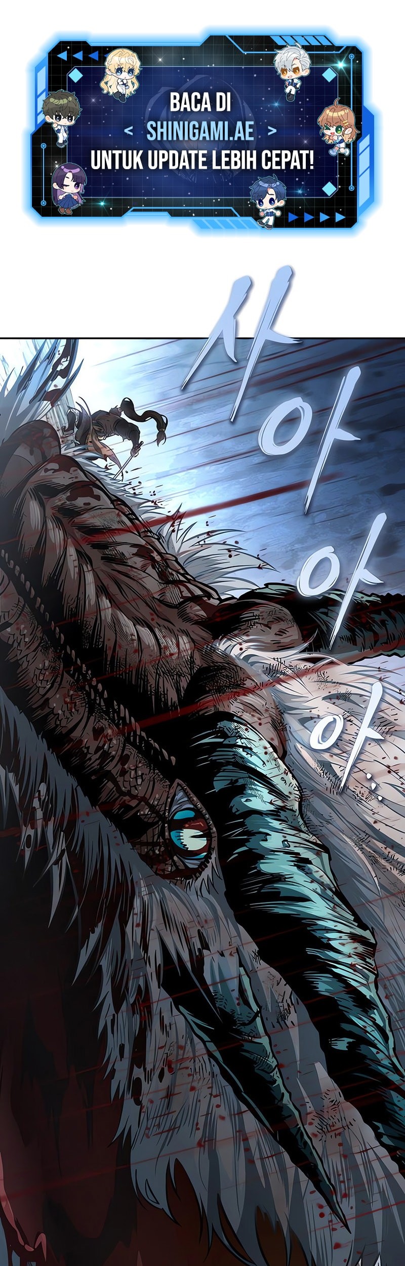 Manhwa Nano Machine Chapter 257 gambar 2