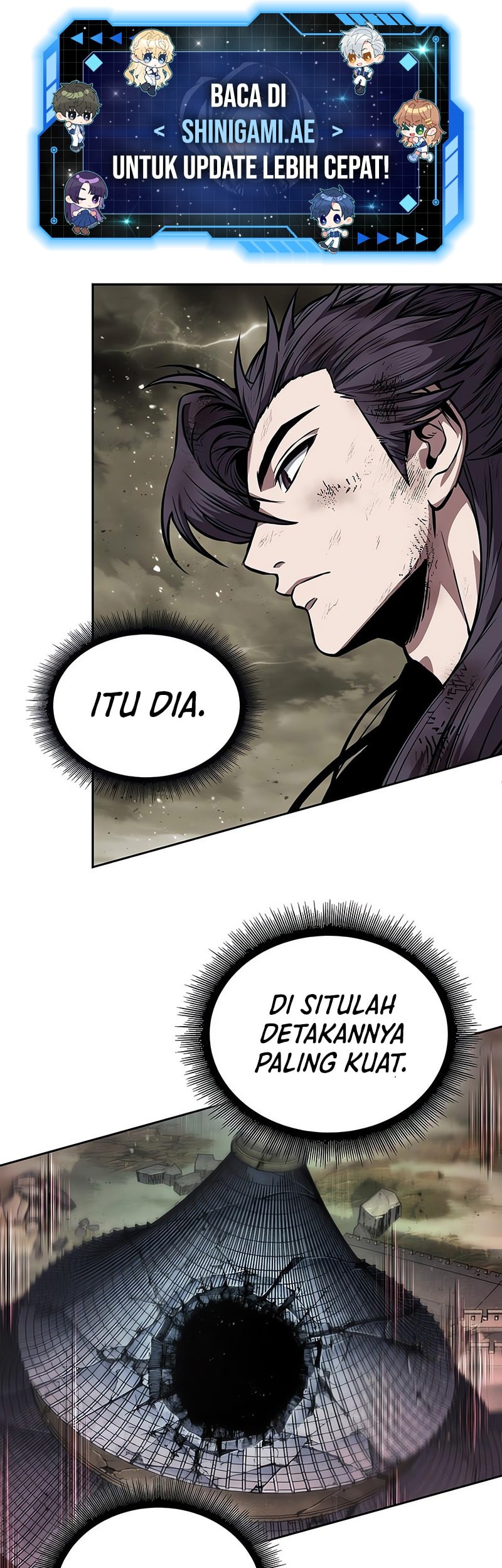 Manhwa Nano Machine Chapter 258 gambar 2