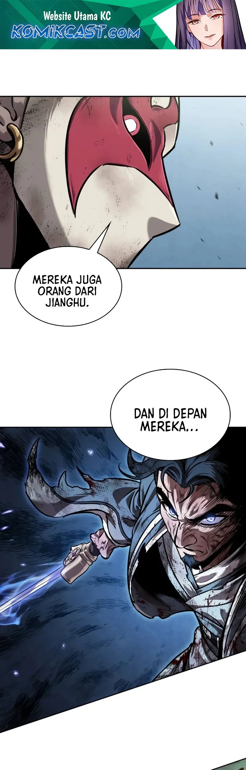 Komik Nano Machine Chapter 260 gambar 1