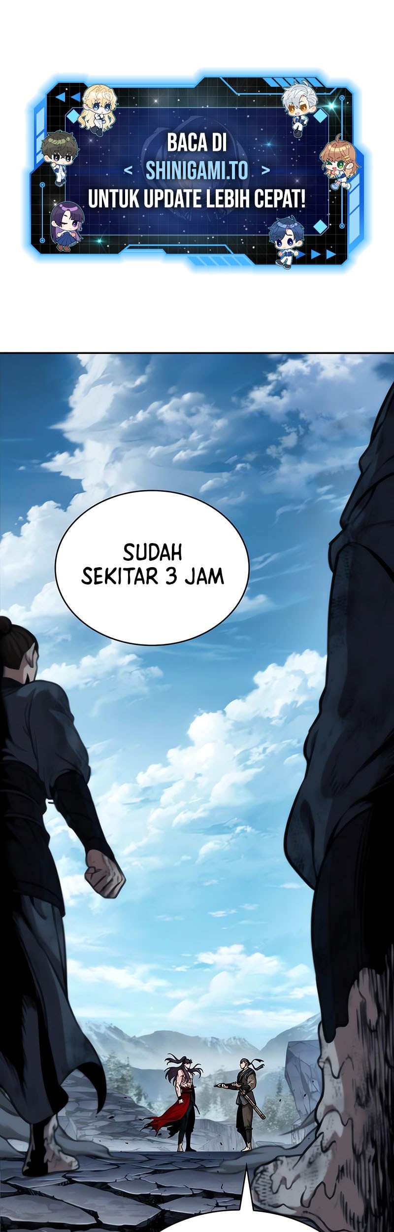 Manhwa Nano Machine Chapter 265 gambar 2