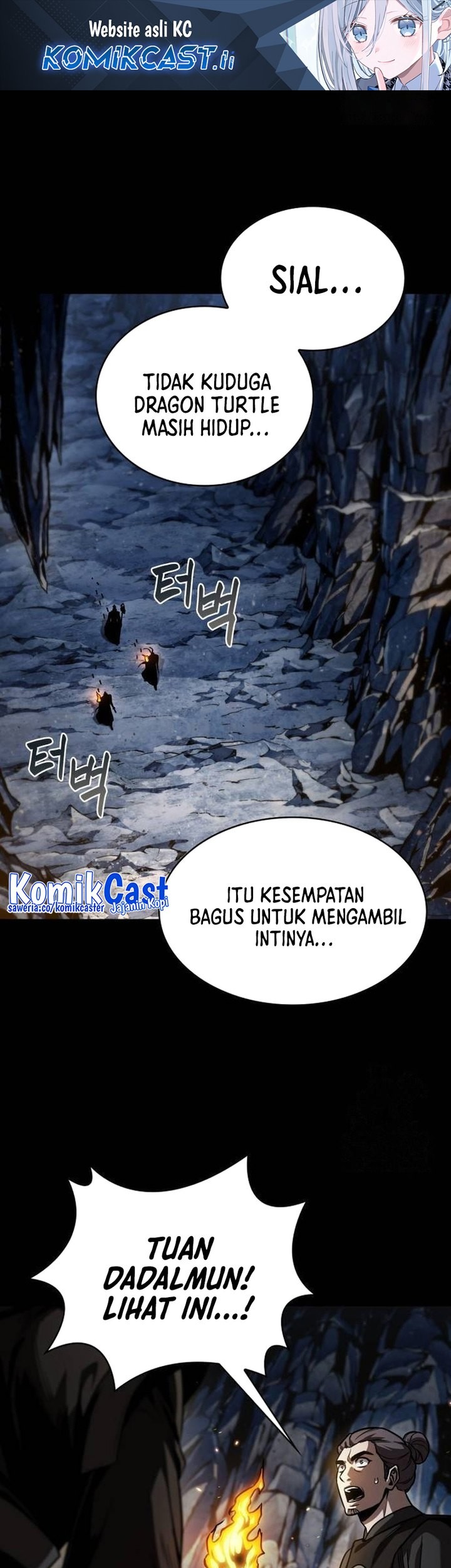 Komik Nano Machine Chapter 269 gambar 1
