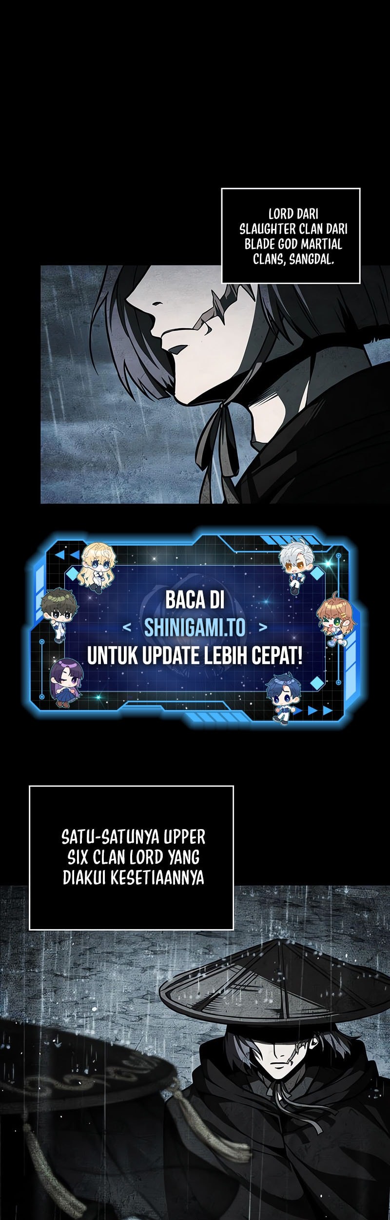 Manhwa Nano Machine Chapter 271 gambar 2