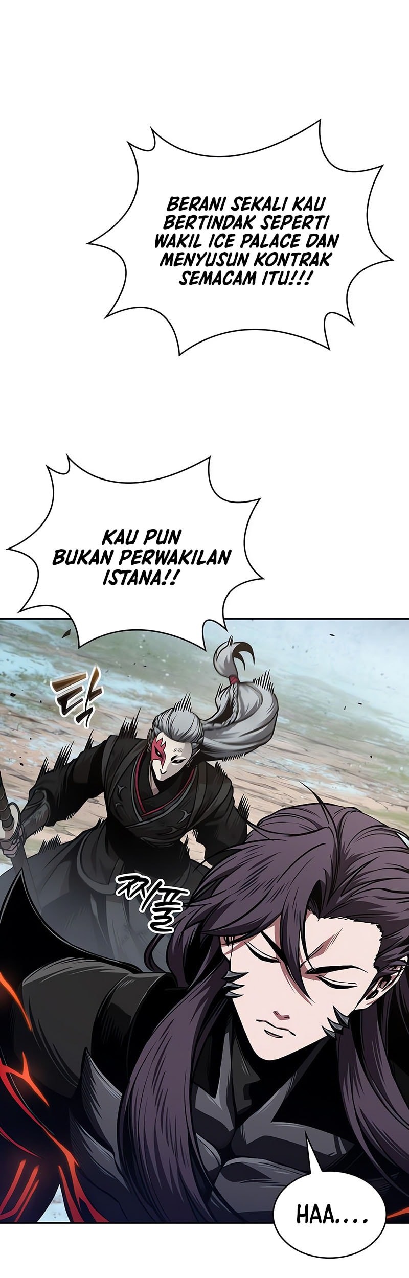 Manhwa Nano Machine Chapter 275 gambar 2