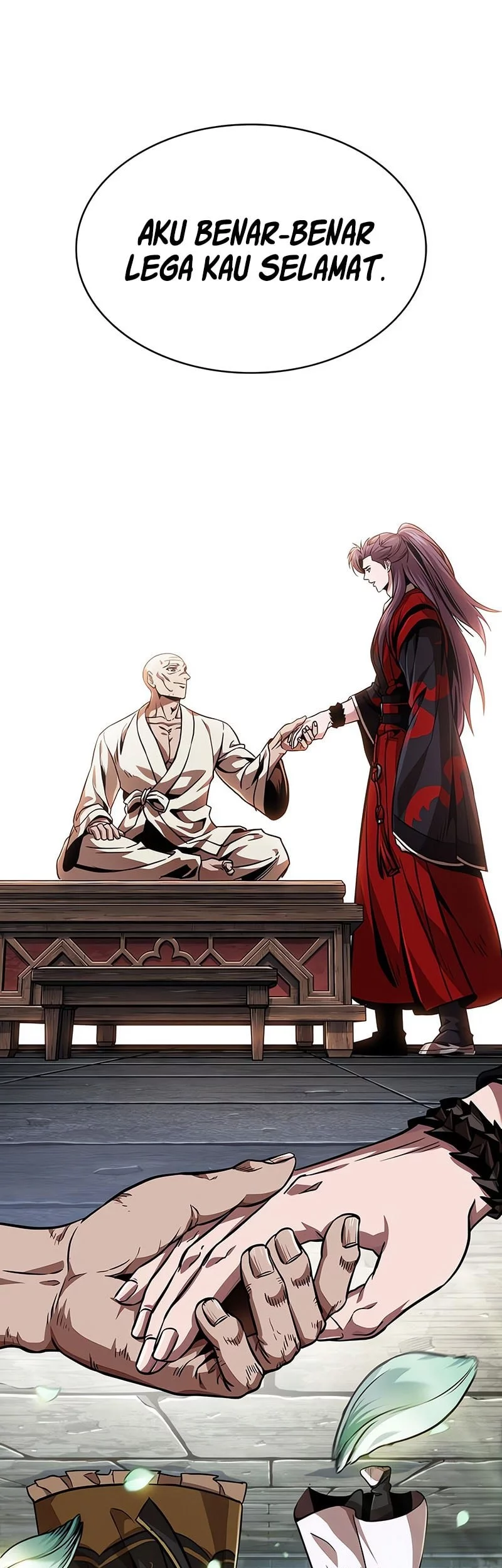 Manhwa Nano Machine Chapter 279 gambar 2