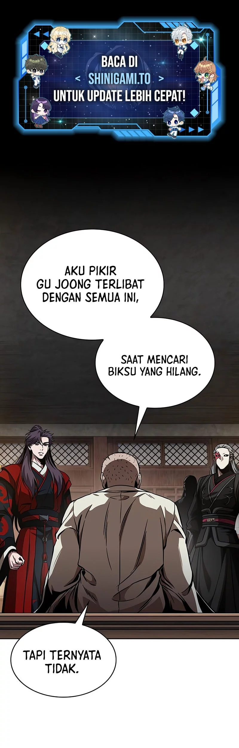 Manhwa Nano Machine Chapter 280 gambar 2