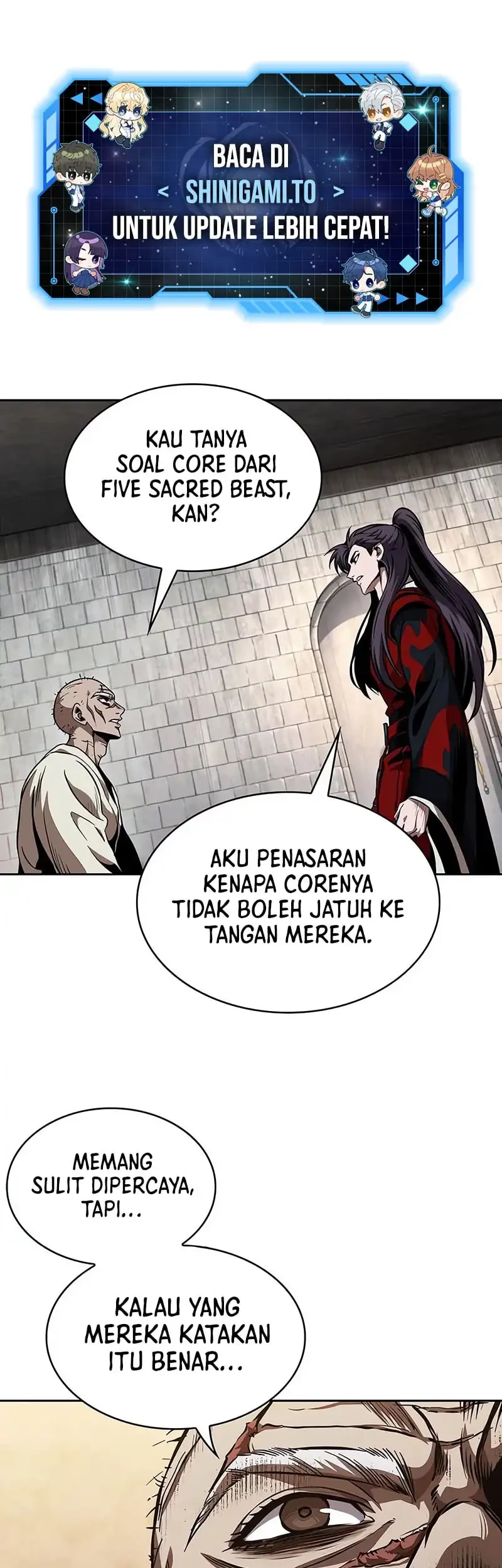Komik Nano Machine Chapter 281 gambar 1
