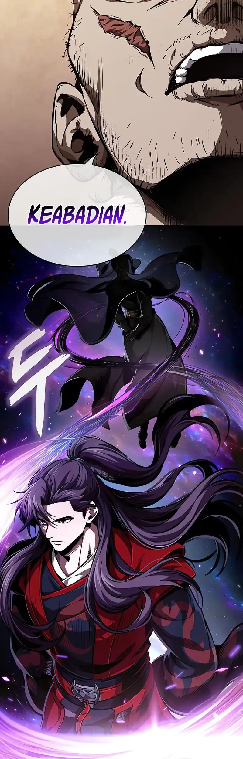Manhwa Nano Machine Chapter 281 gambar 2