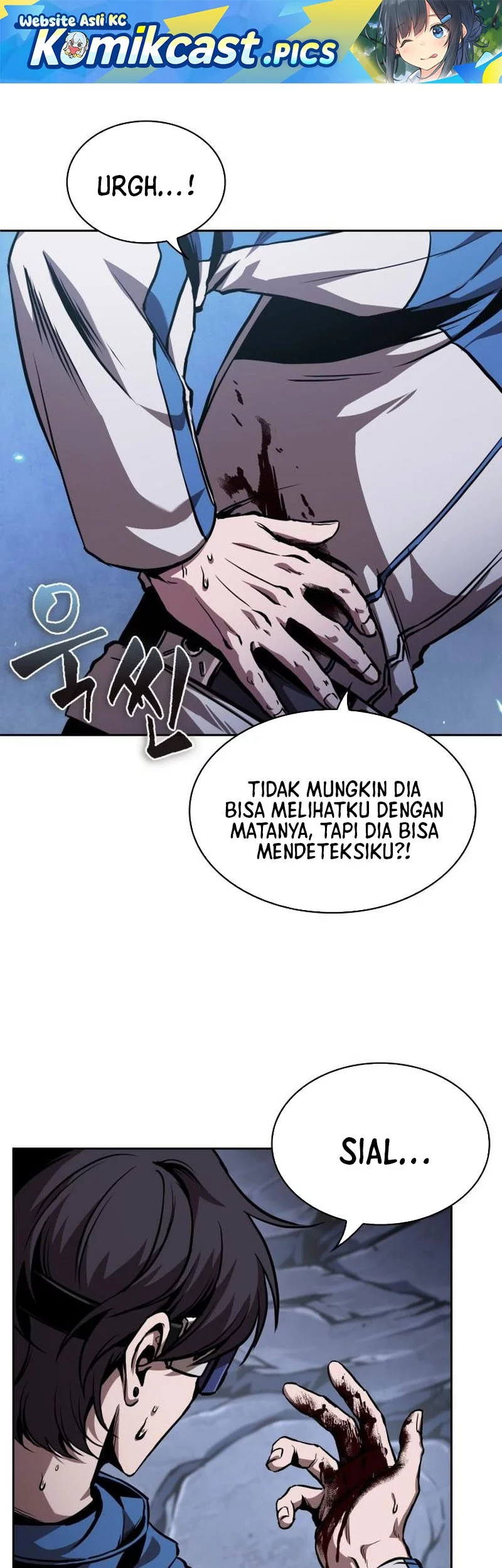 Komik Nano Machine Chapter 282 gambar 1