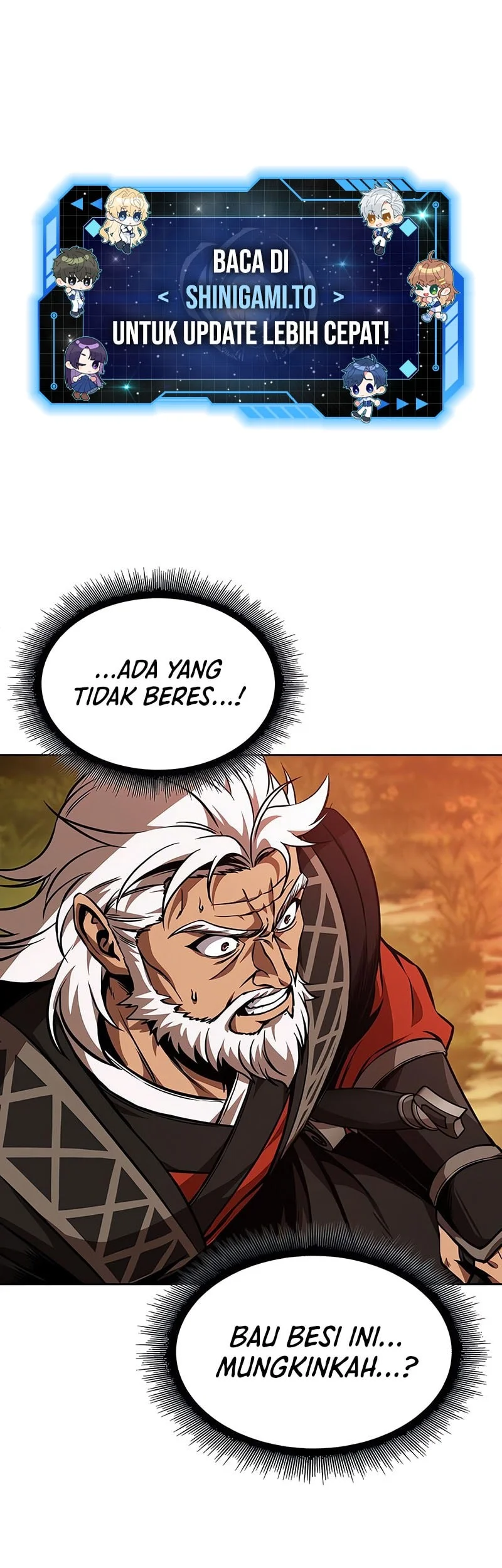 Manhwa Nano Machine Chapter 285 gambar 2
