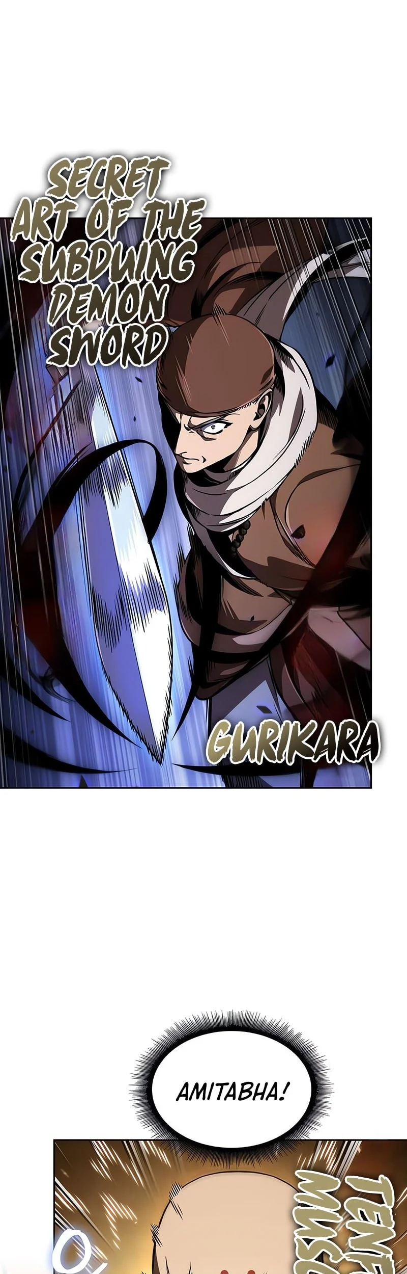 Manhwa Nano Machine Chapter 286 gambar 2