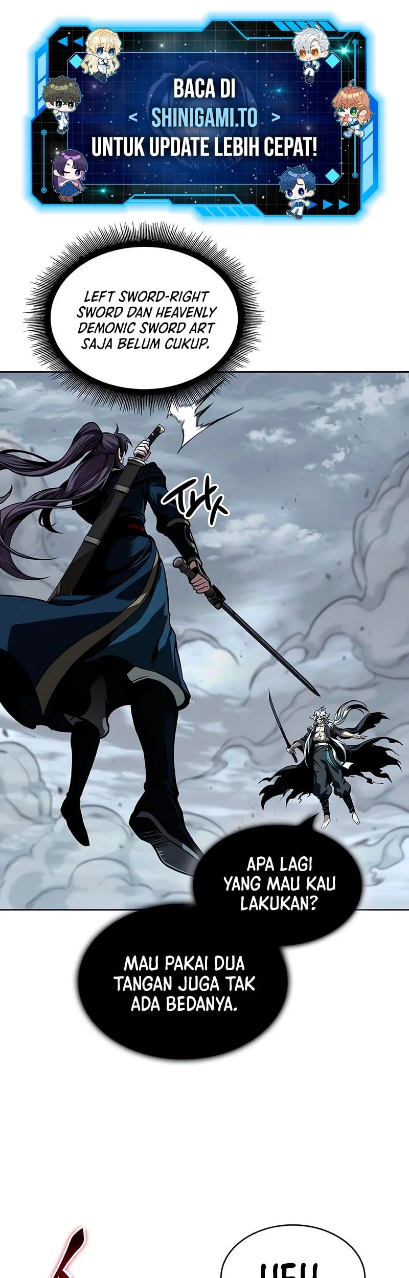 Manhwa Nano Machine Chapter 297 gambar 2