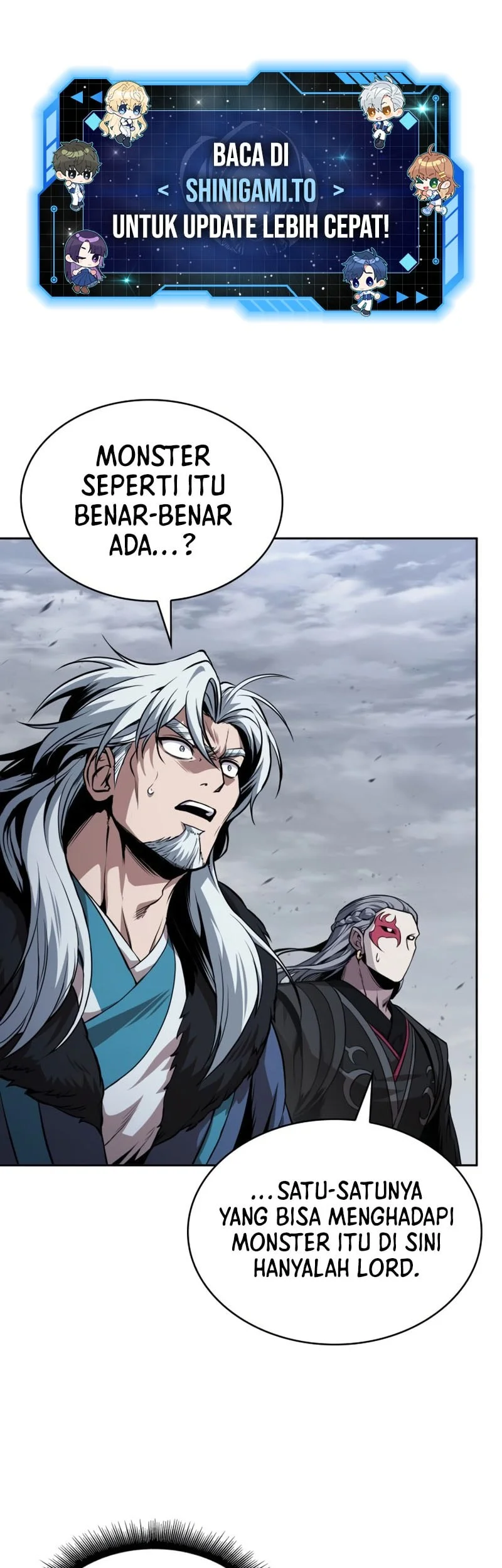 Manhwa Nano Machine Chapter 298 gambar 2