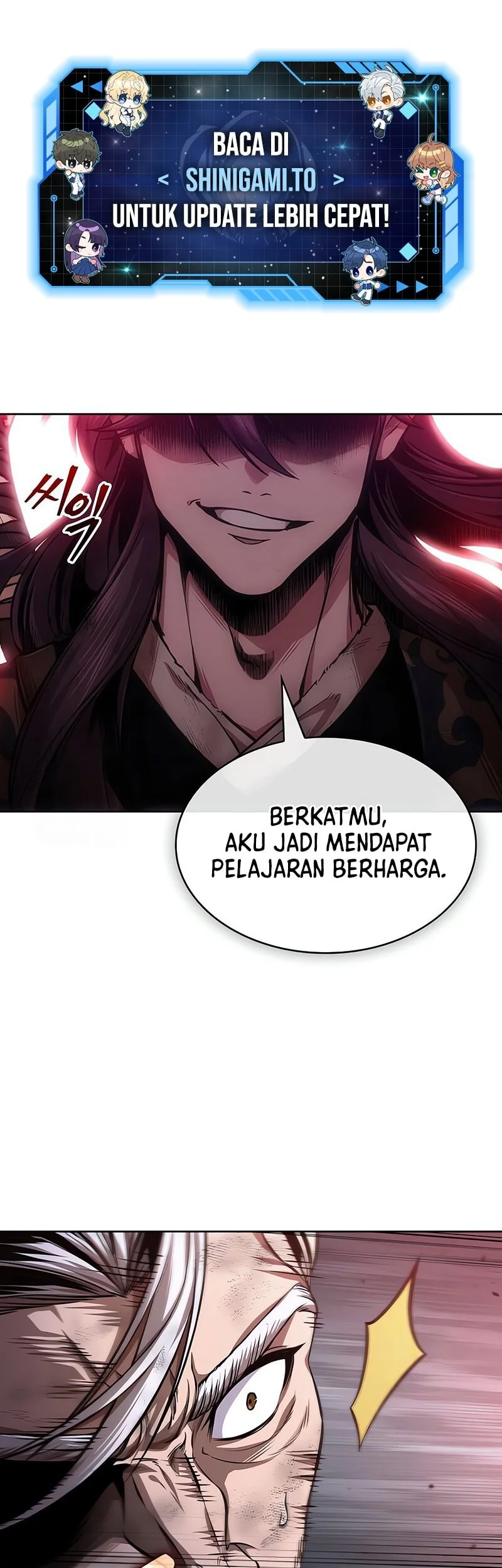Manhwa Nano Machine Chapter 300 gambar 2