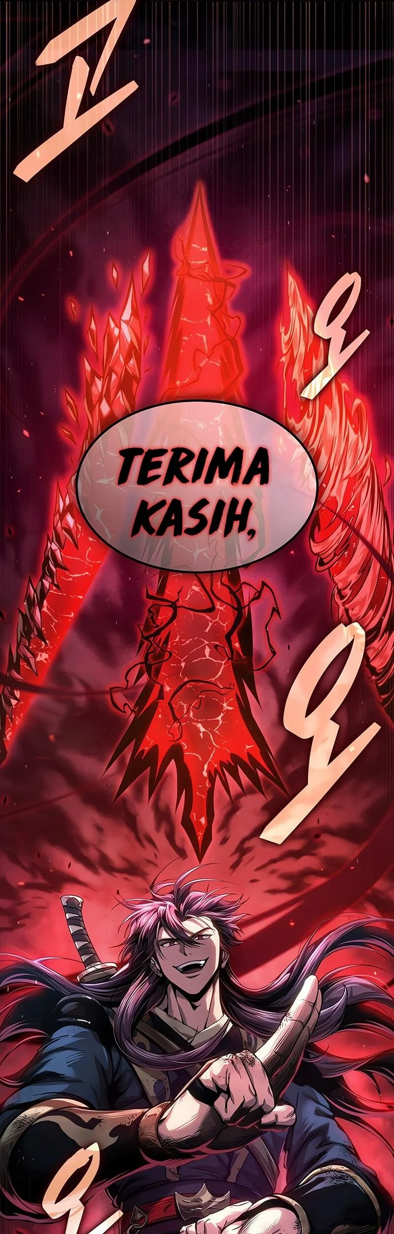Nano Machine Chapter 300 Gambar 3