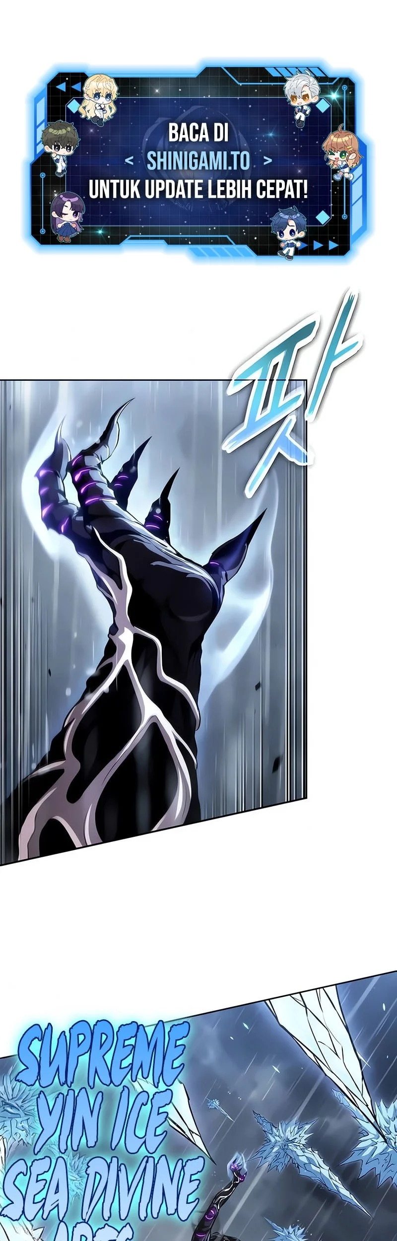 Manhwa Nano Machine Chapter 310 gambar 2