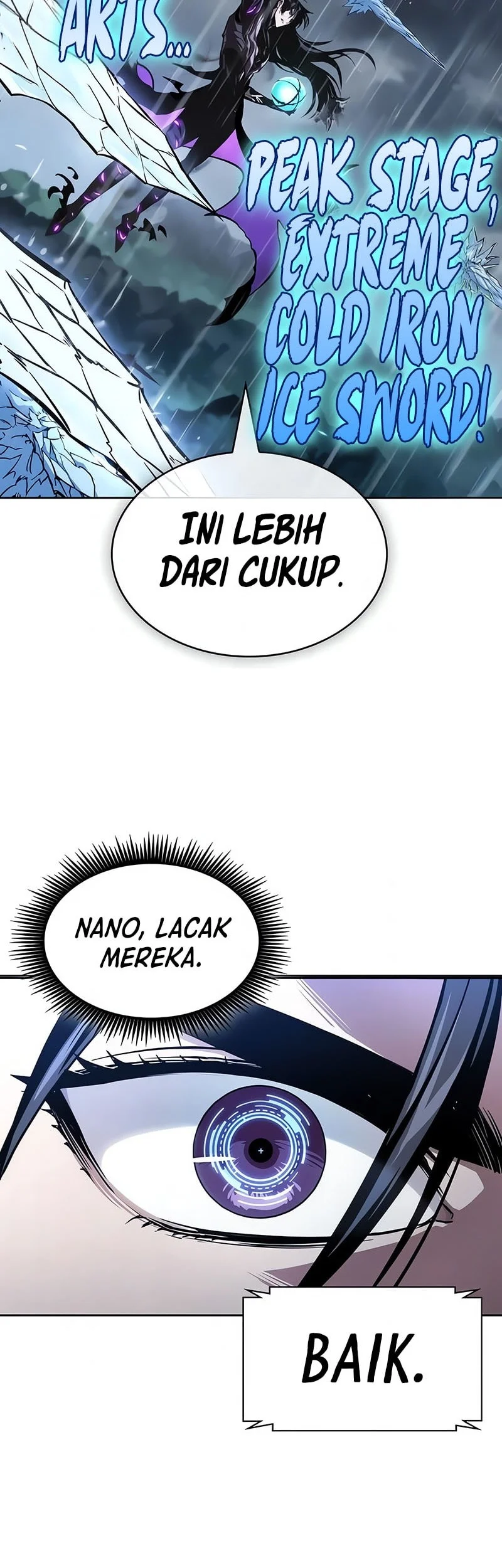 Nano Machine Chapter 310 Gambar 3
